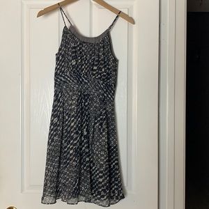 Banana Republic mini dress
